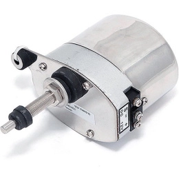 Электропривод стеклоочистителя TMC 90° в нерж. корпусе (10014883, 00801)